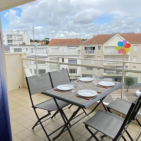 Le Soleil Levant Les Sables-dʼOlonne Extérieur photo